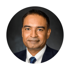 Dr. Mukund Iyengar headshot